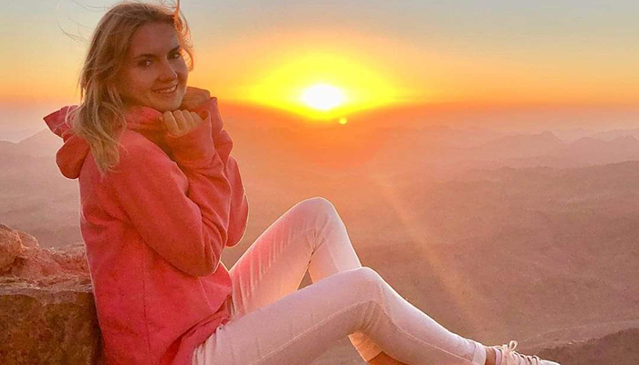 Mount Sinai & St.catherine Monastery